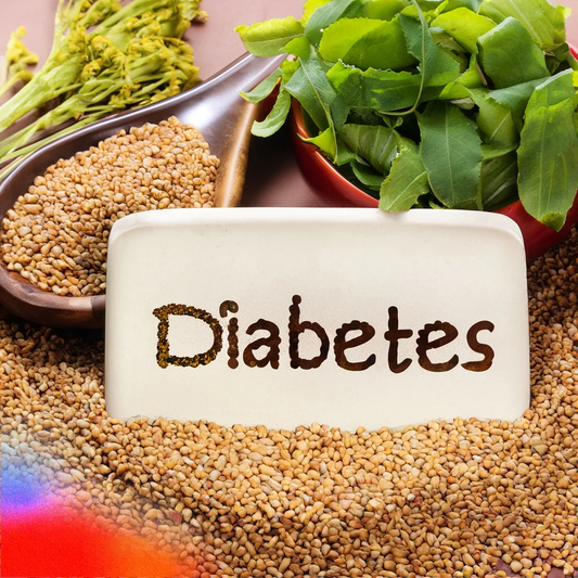 Managing Diabetes Naturally: The Millet Way