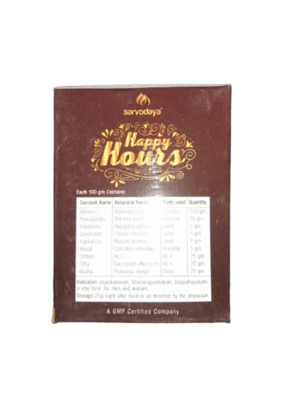 Happy Hours