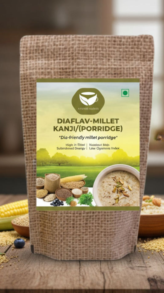 Diaflav- Millet Kanji / (Porridge)