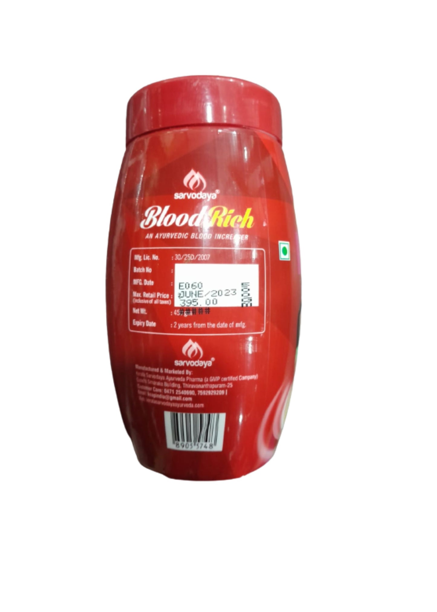 Blood Rich