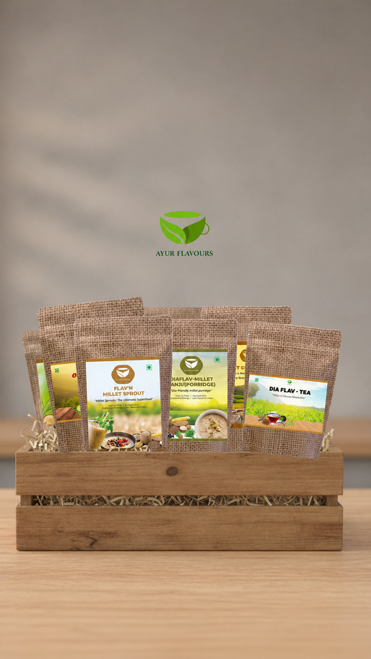 Dia Flav Diet Kit