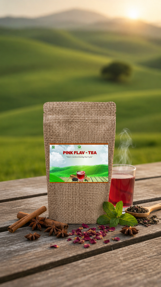 Pink Flav - Tea