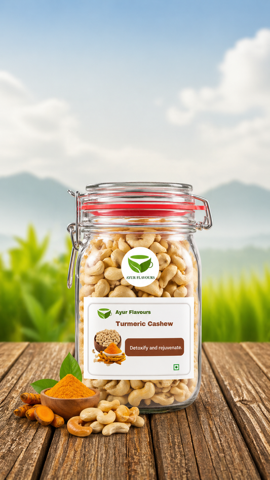 Turmeric Cashew