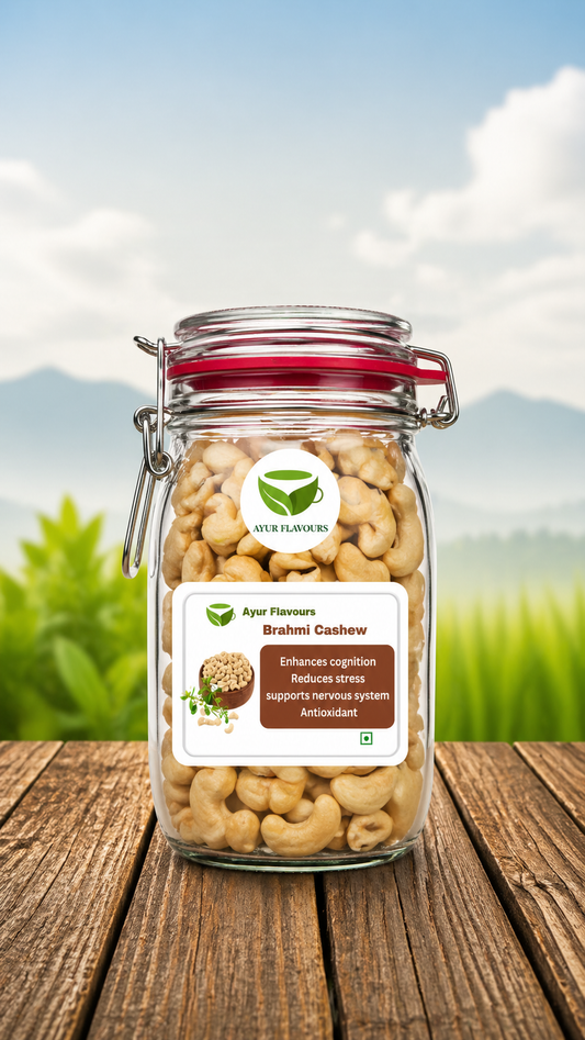 Brahmi Cashew