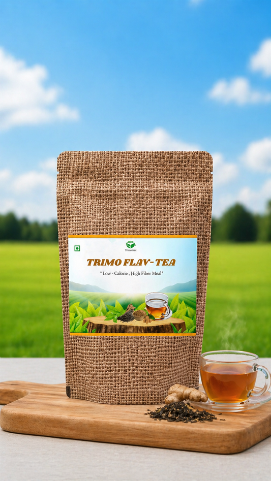 Moon Flav - Tea