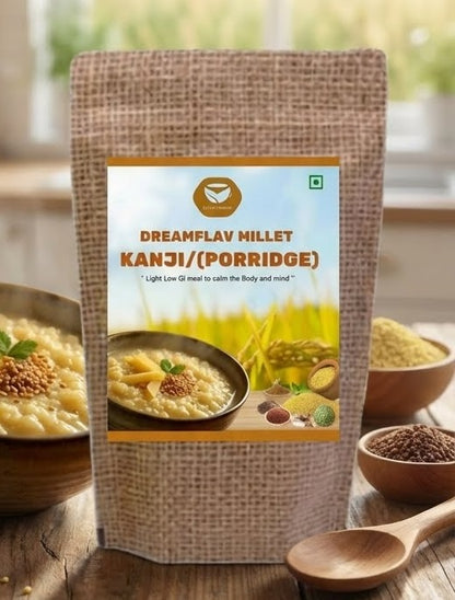 Dreamflav Millet Kanji/(Porridge)