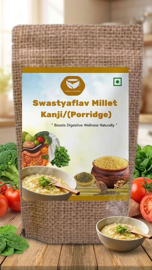 Swastyaflav Millet Kanji / Porridge