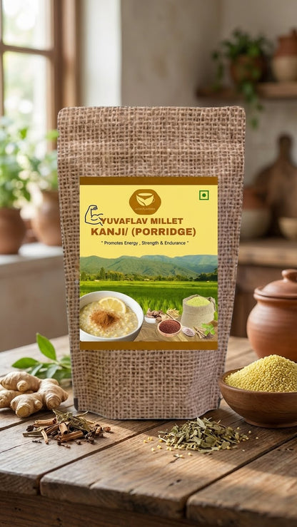 Yuvaflav Millet Kanji/(Porridge)