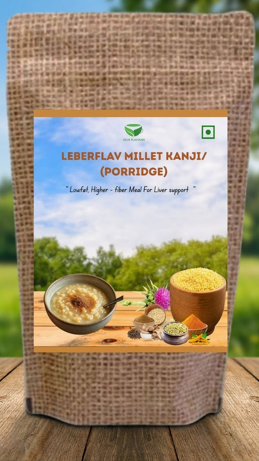 Leberflav Millet Kanji/(Porridge)
