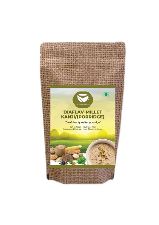 Diaflav- Millet Kanji / (Porridge)