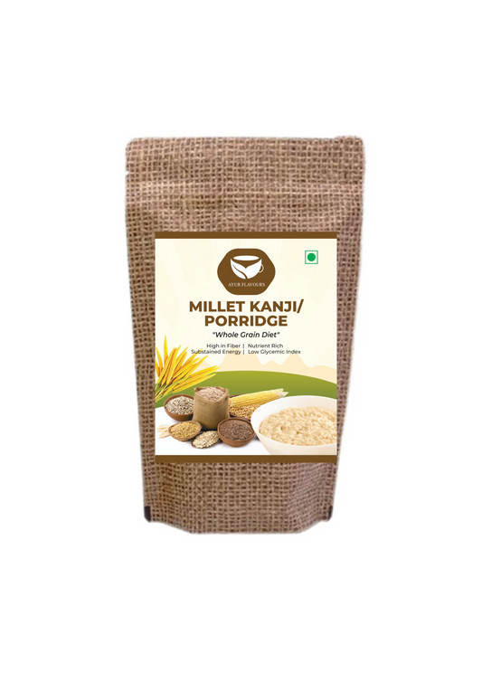 Millet Kanji - Easy to cook