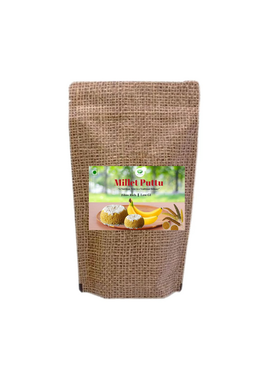 Millet Puttupodi-Mixed Millet