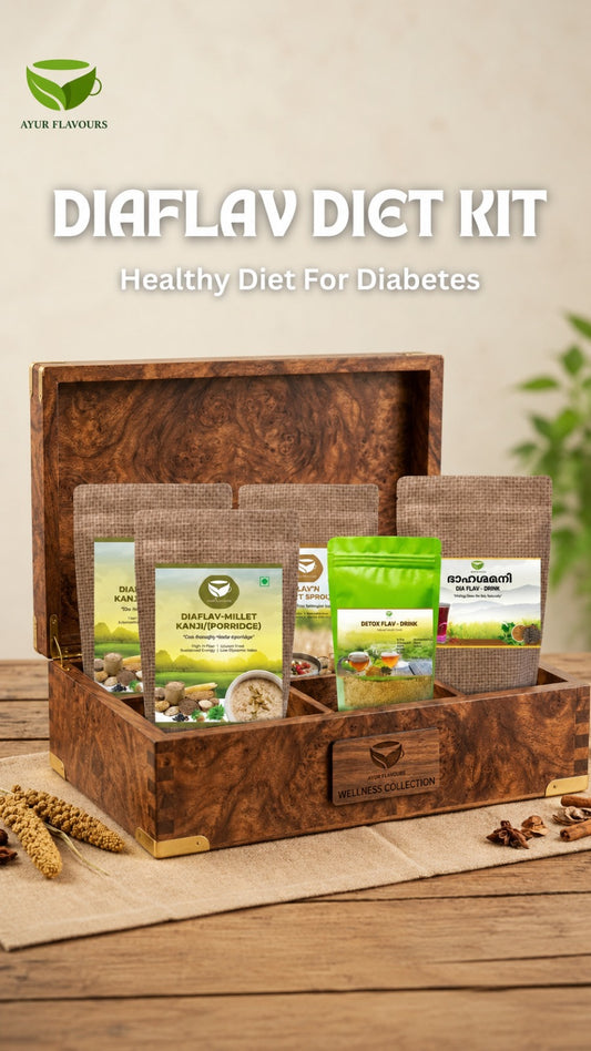 Dia Flav Diet Kit