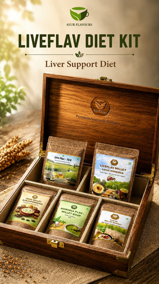 Live Flav Diet Kit
