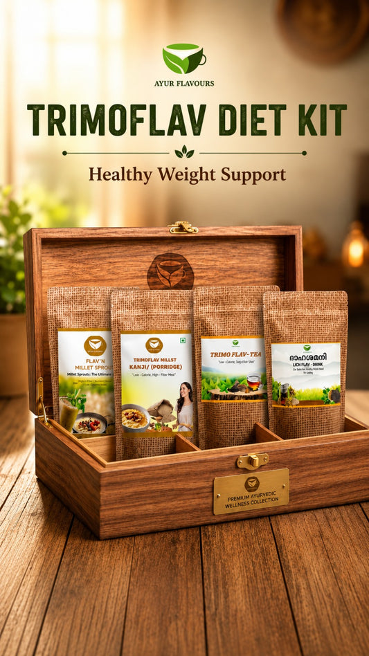 Trimo Flav Diet Kit